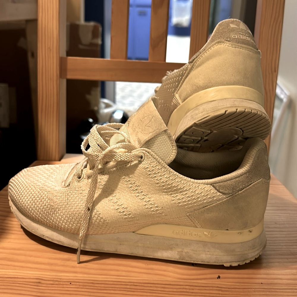 Adidas Originals ZX500 OG Weave - beige
